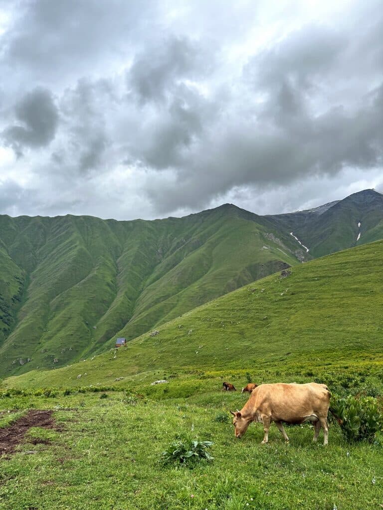 Kazbegi, Georgia