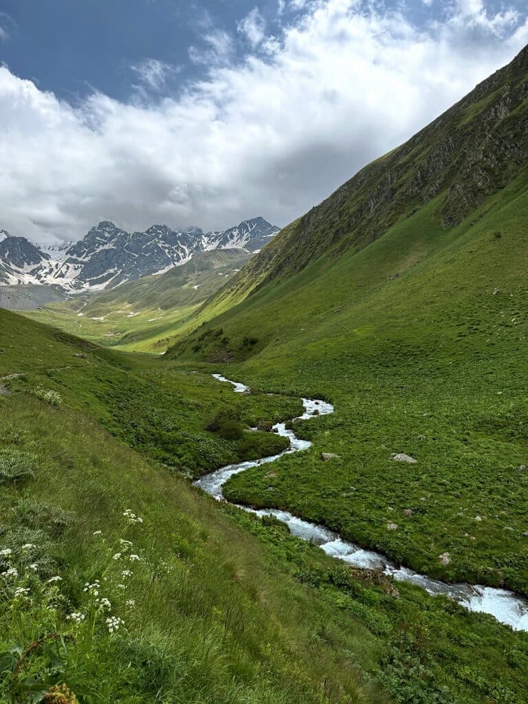 Kazbegi, Georgia