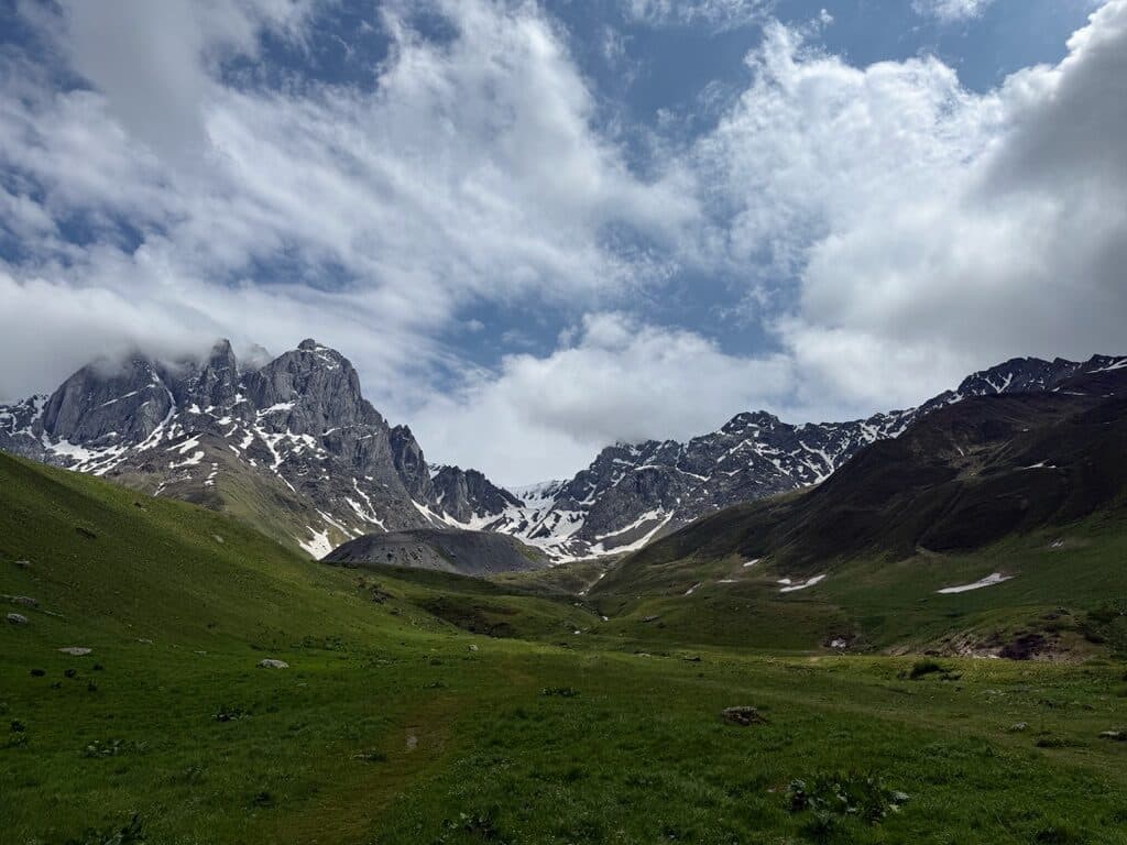 Kazbegi, Georgia