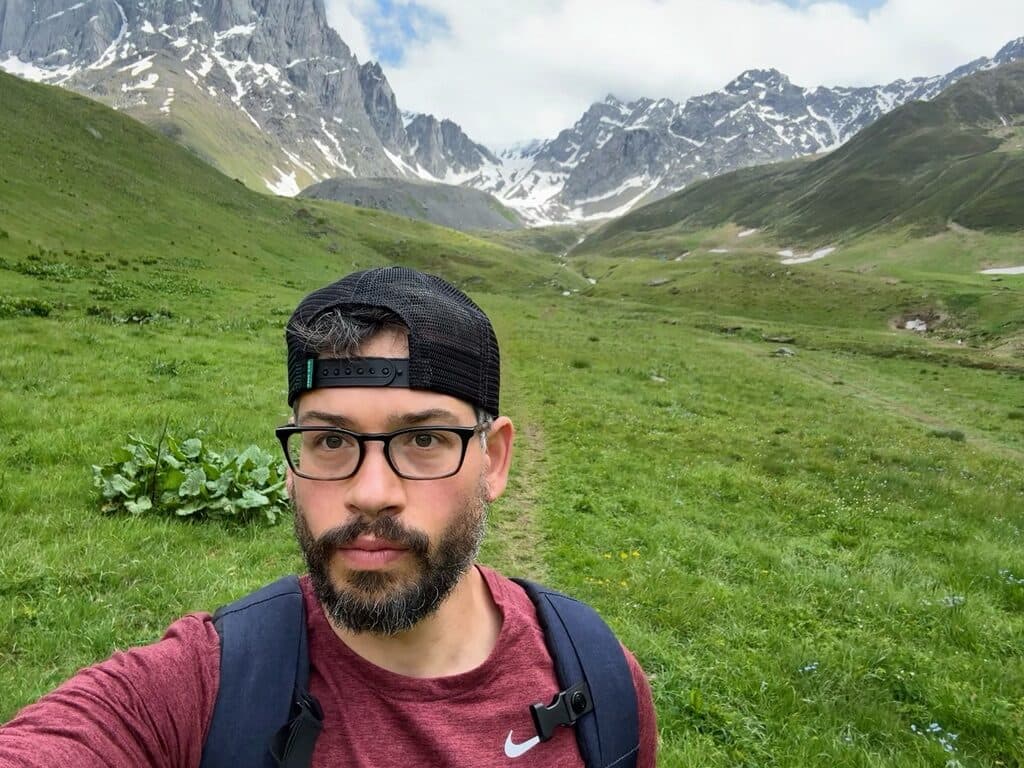 Kazbegi, Georgia