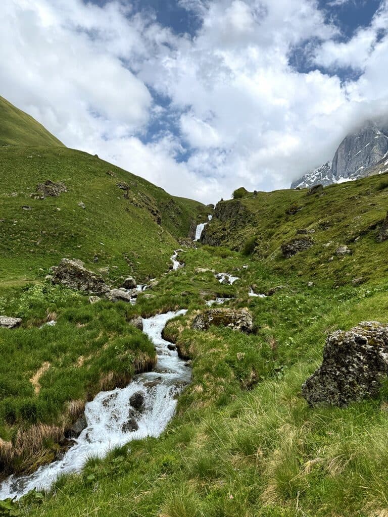 Kazbegi, Georgia
