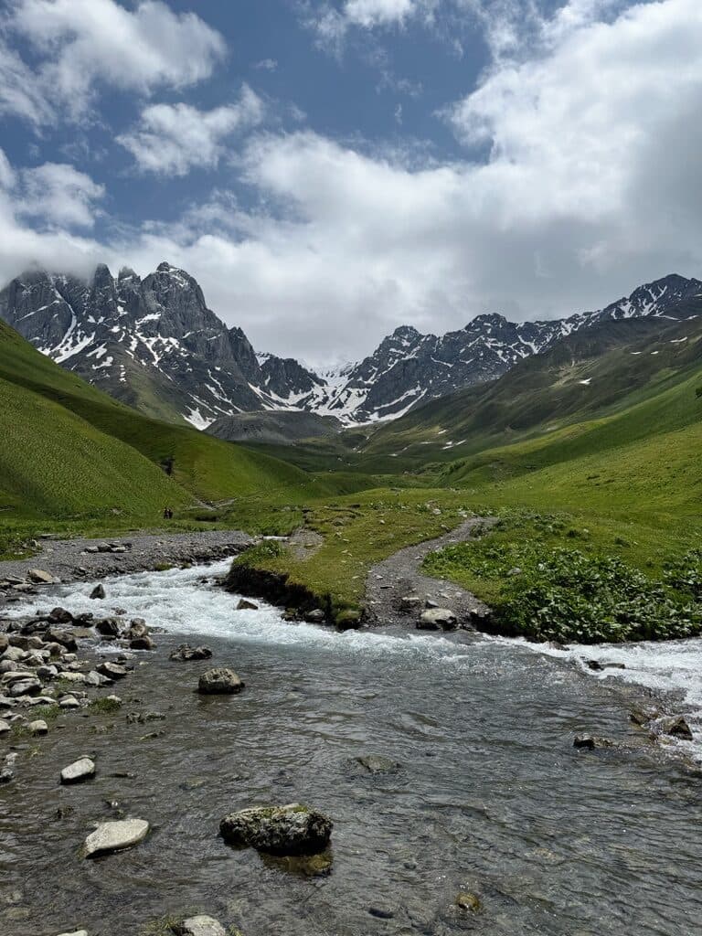Kazbegi, Georgia