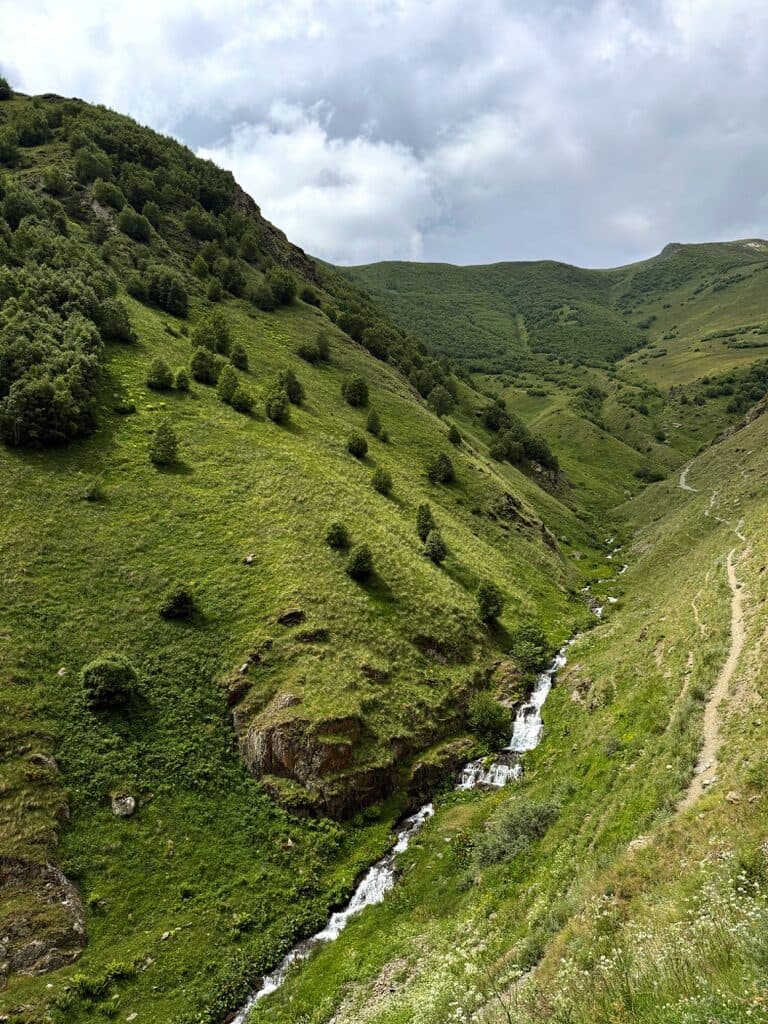 Kazbegi, Georgia