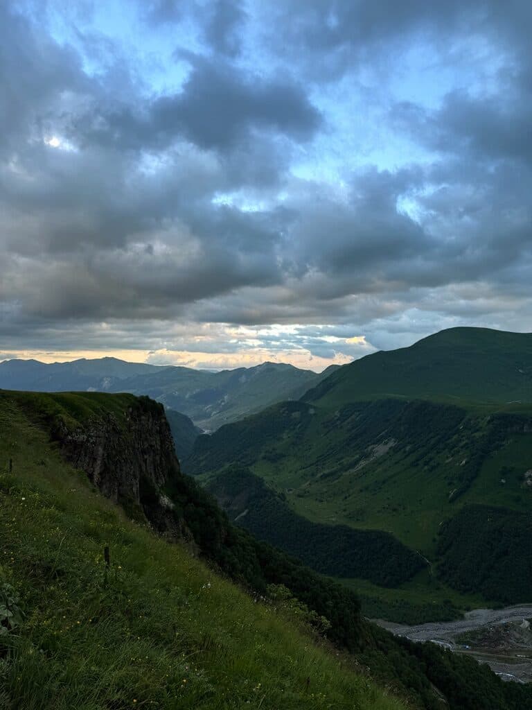 Kazbegi, Georgia