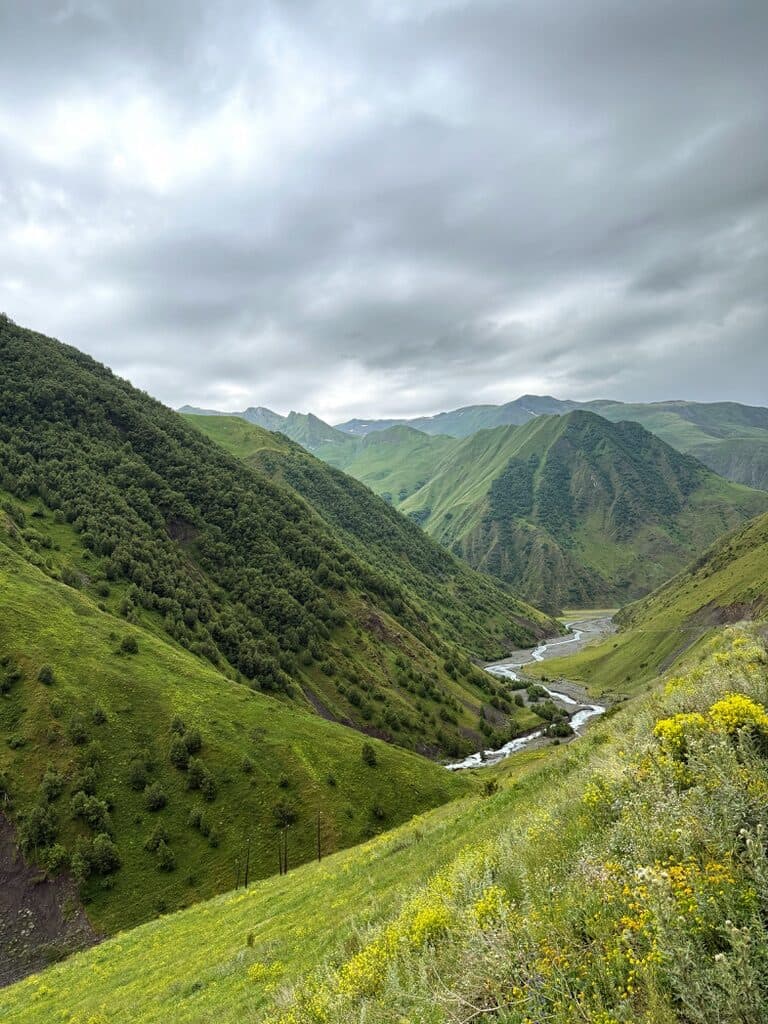 Kazbegi, Georgia