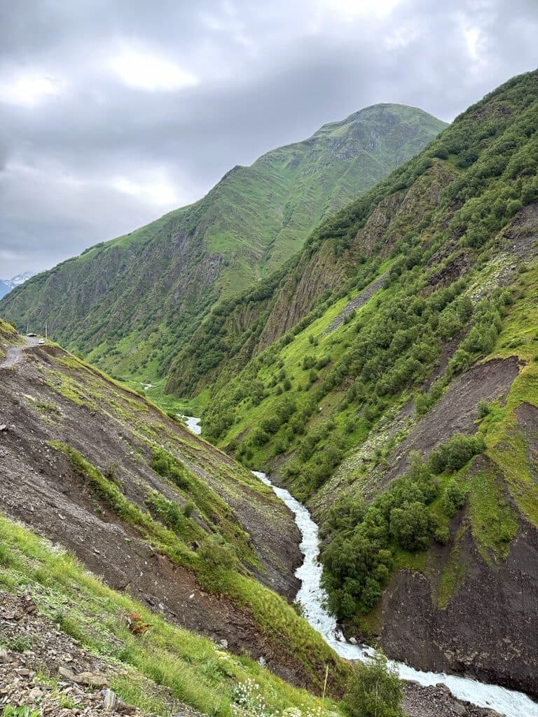 Kazbegi, Georgia