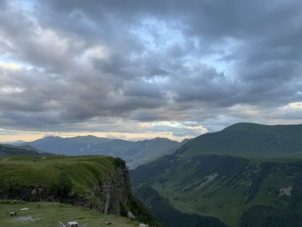 Kazbegi, Georgia