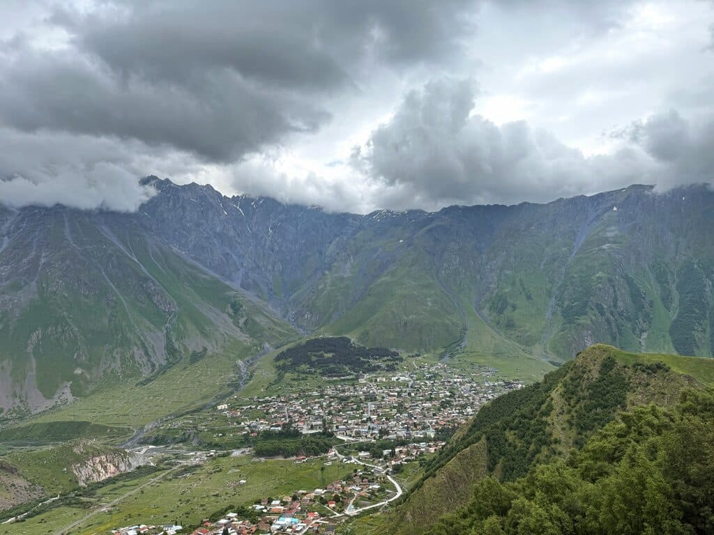 Kazbegi, Georgia