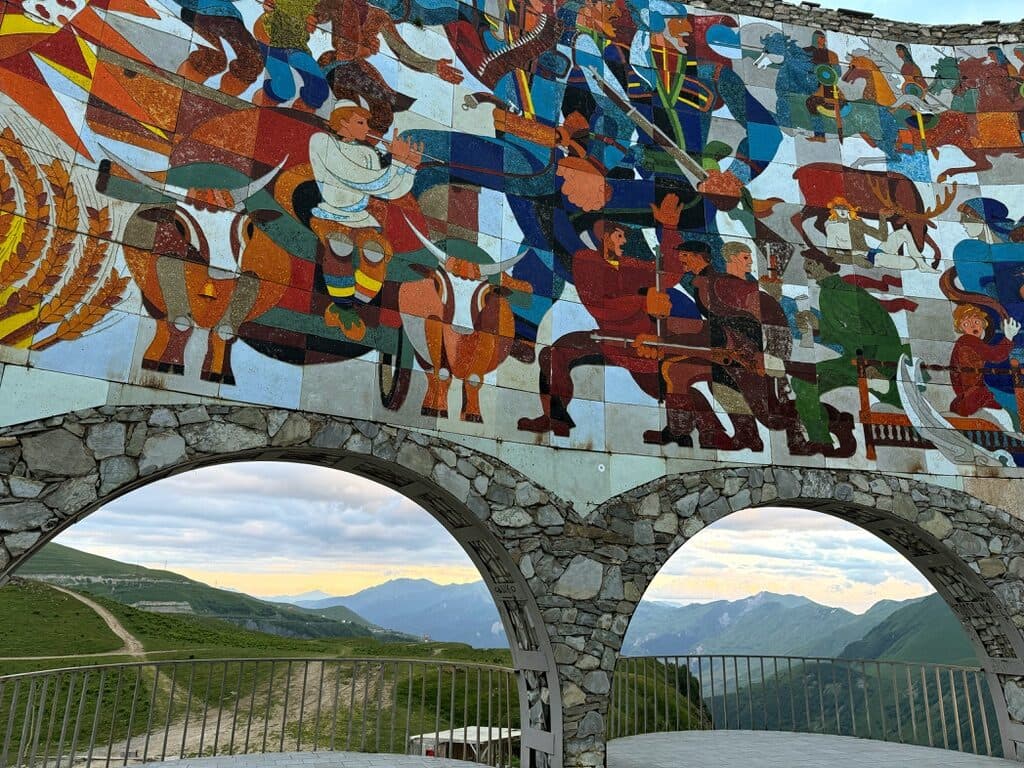 Kazbegi, Georgia