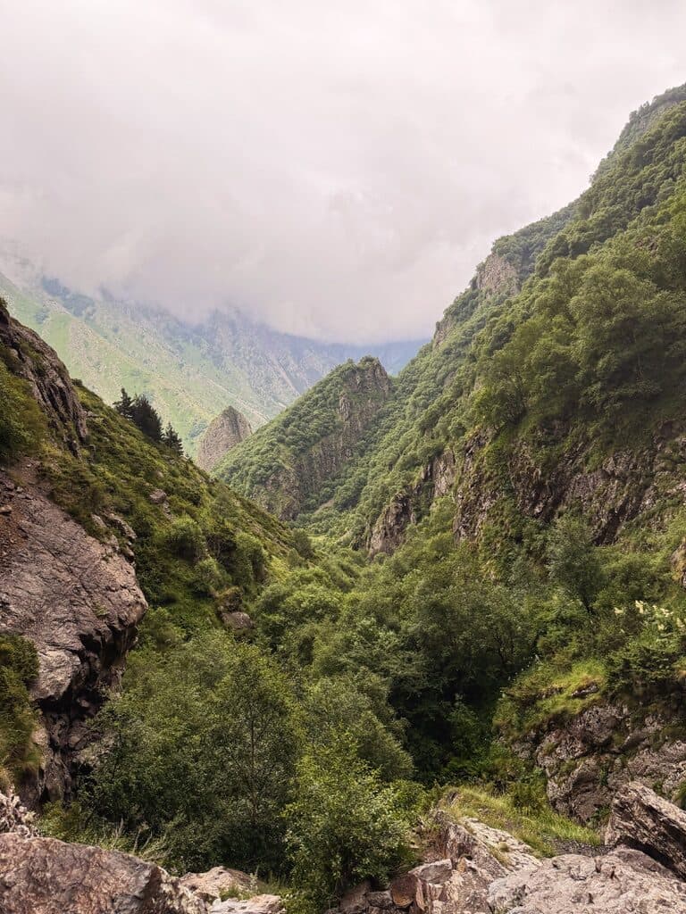 Kazbegi, Georgia