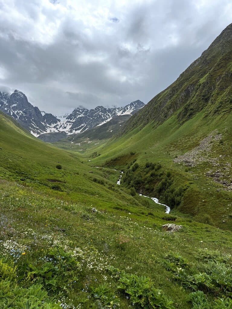 Kazbegi, Georgia