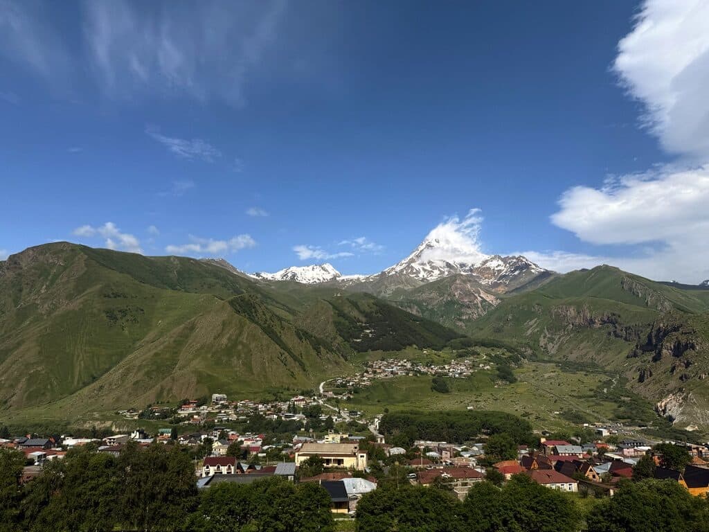 Kazbegi, Georgia