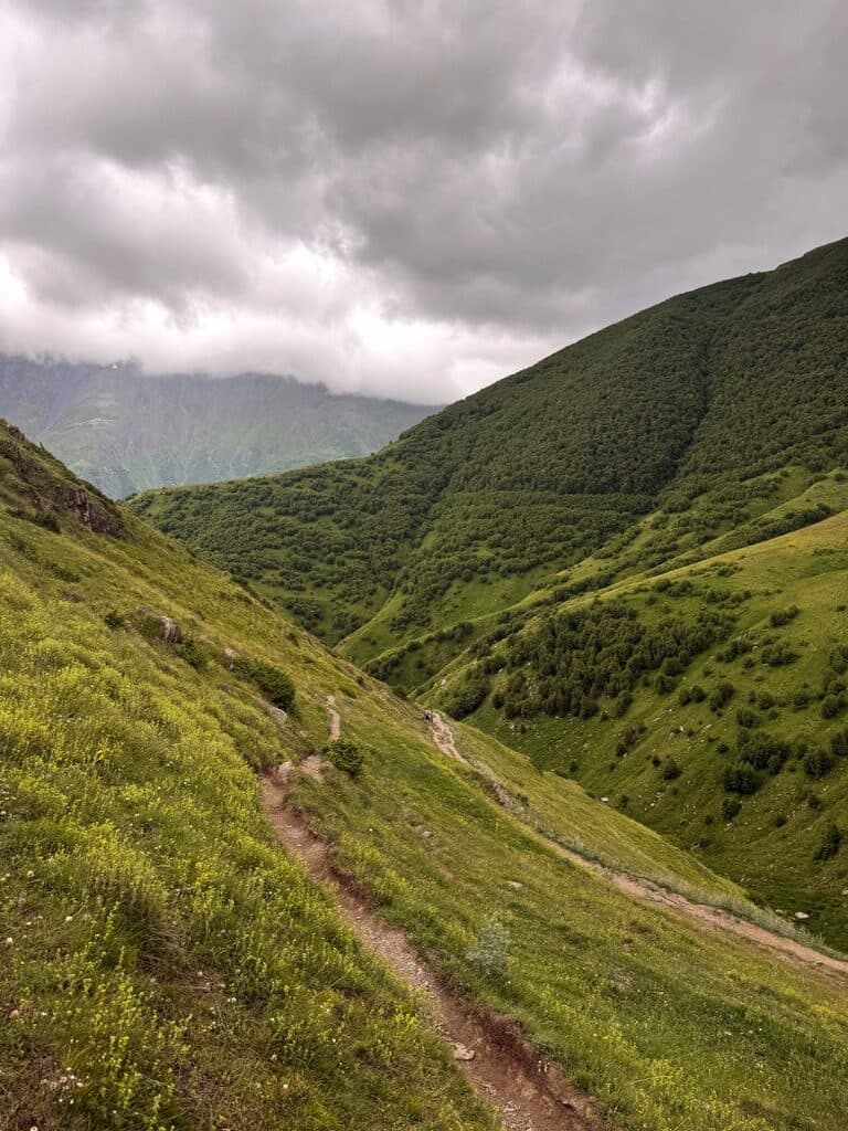 Kazbegi, Georgia