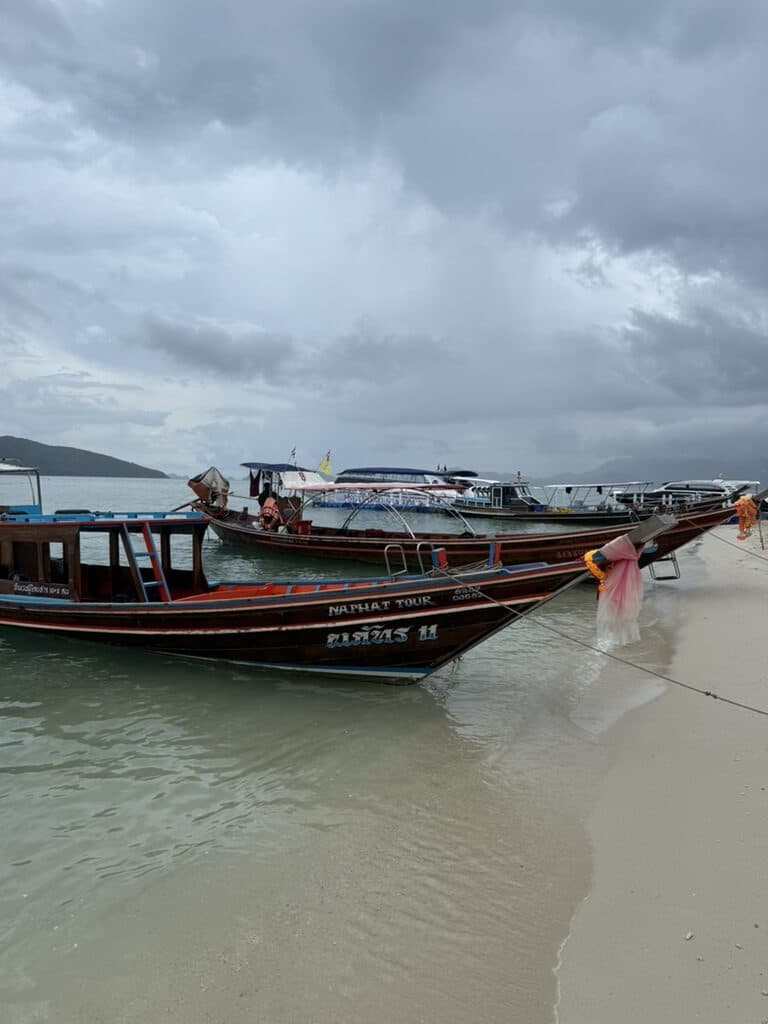 Koh Islands, Thailand