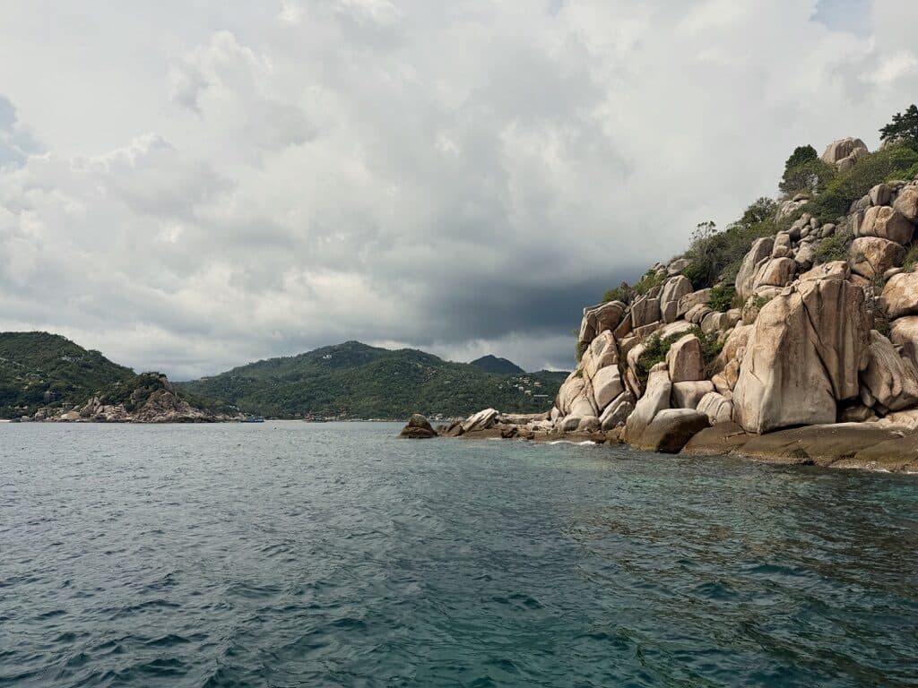 Koh Islands, Thailand