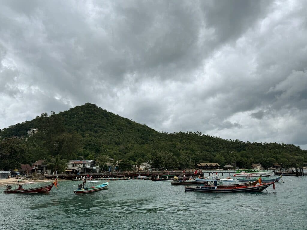 Koh Islands, Thailand