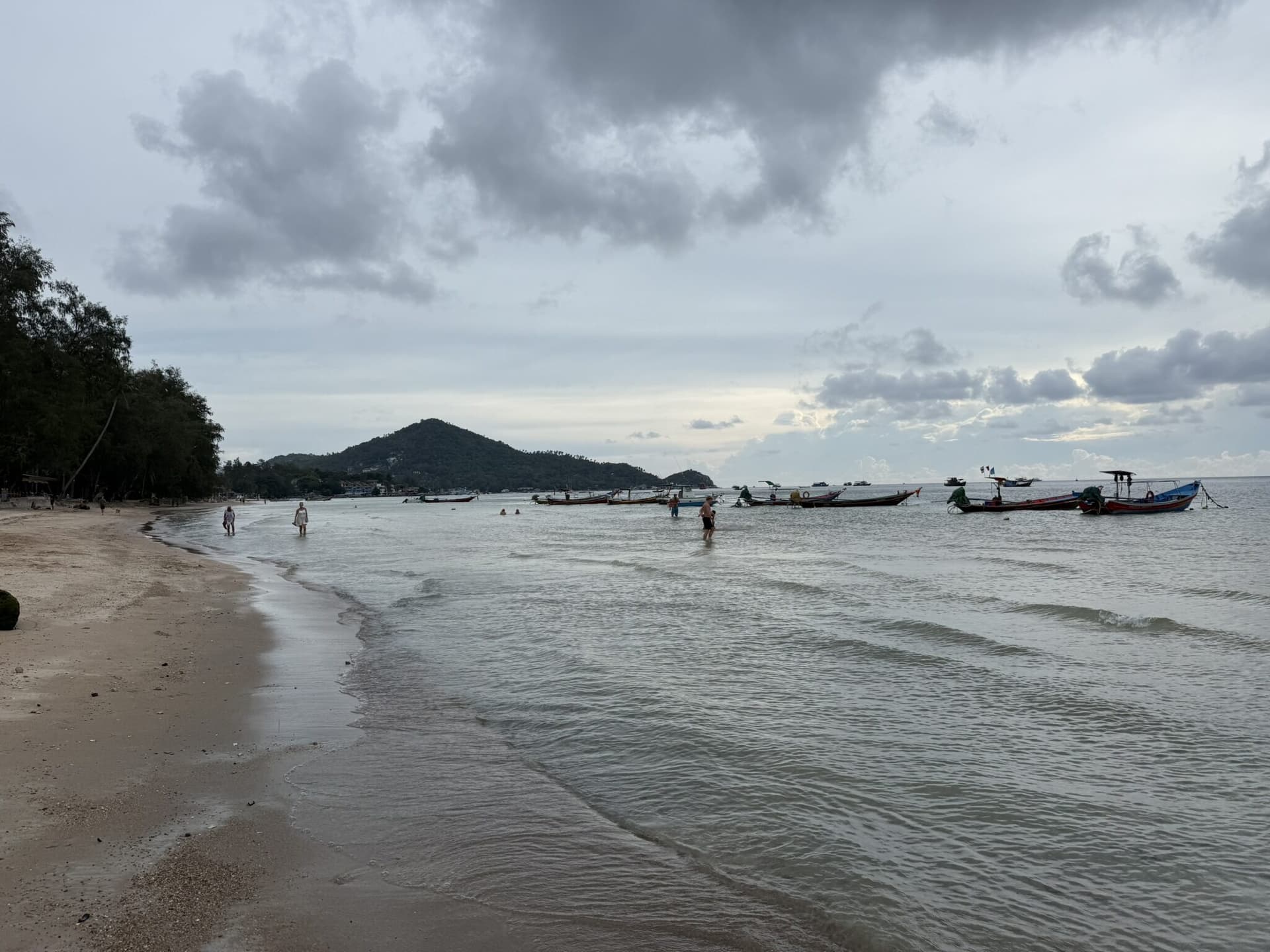 Koh Islands, Thailand
