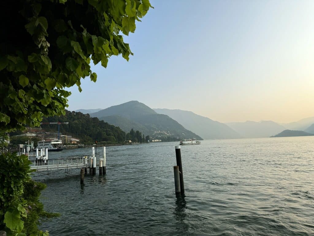 Lake Como, Italy