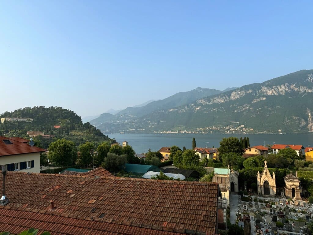 Lake Como, Italy