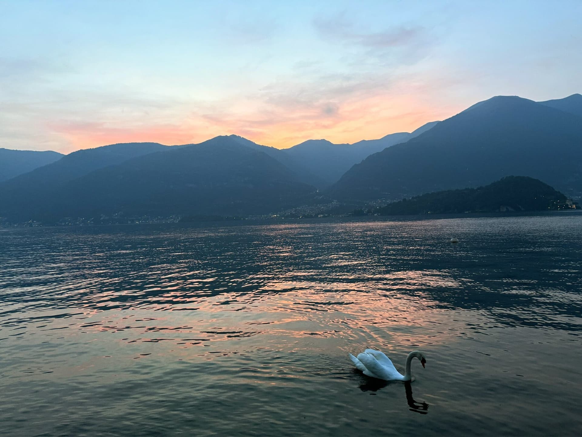Lake Como, Italy