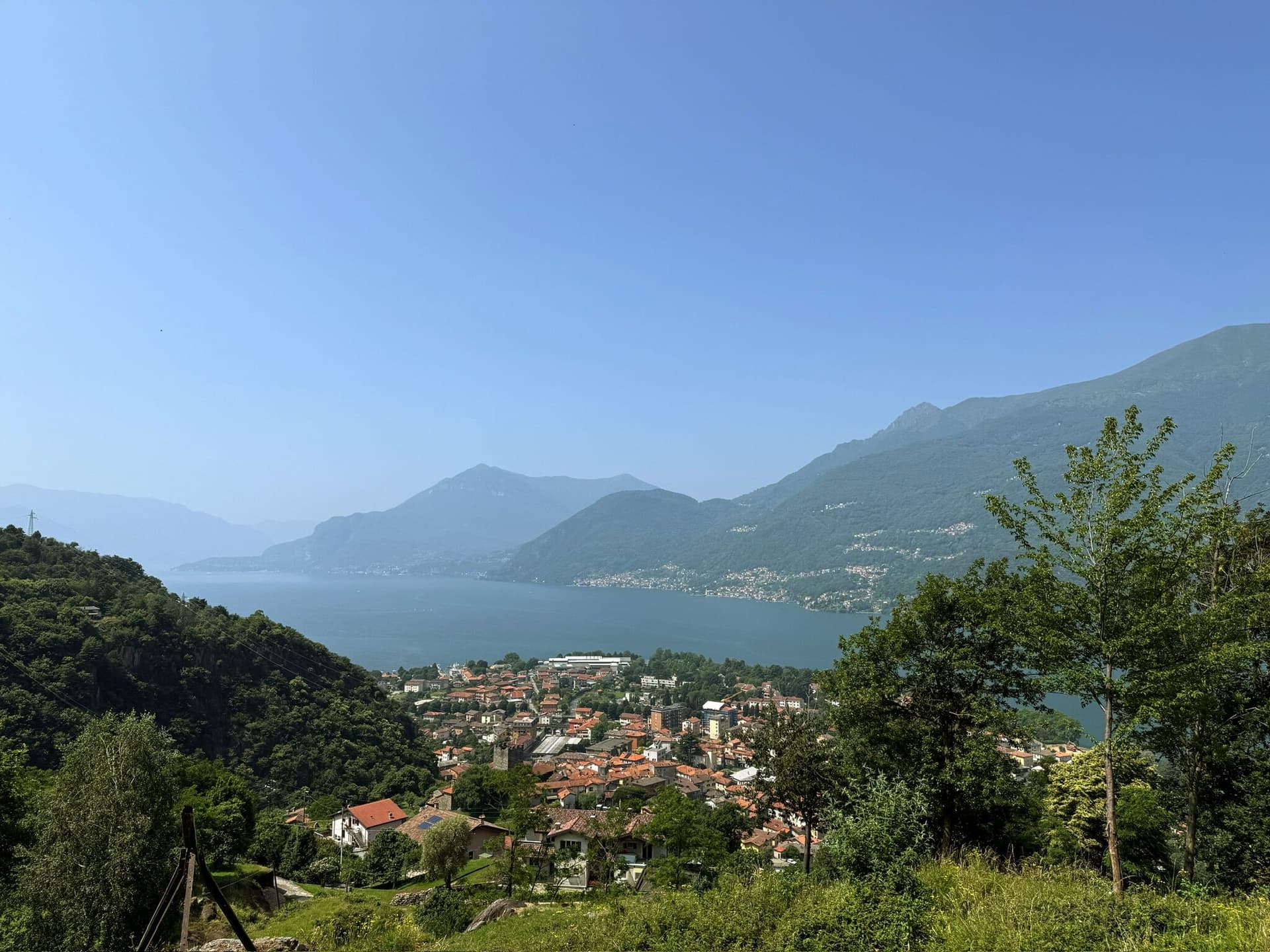 Lake Como, Italy