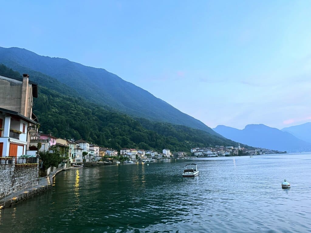 Lake Como, Italy