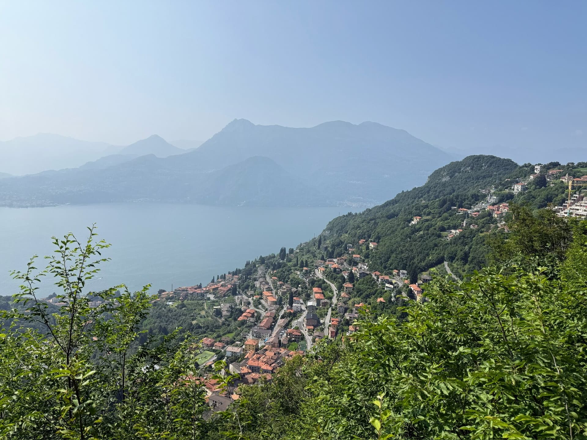 Lake Como, Italy