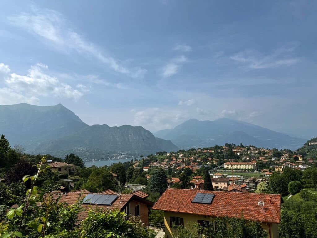 Lake Como, Italy
