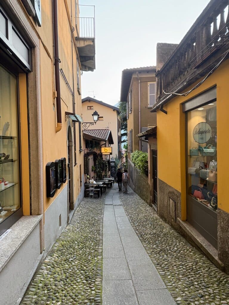 Lake Como, Italy