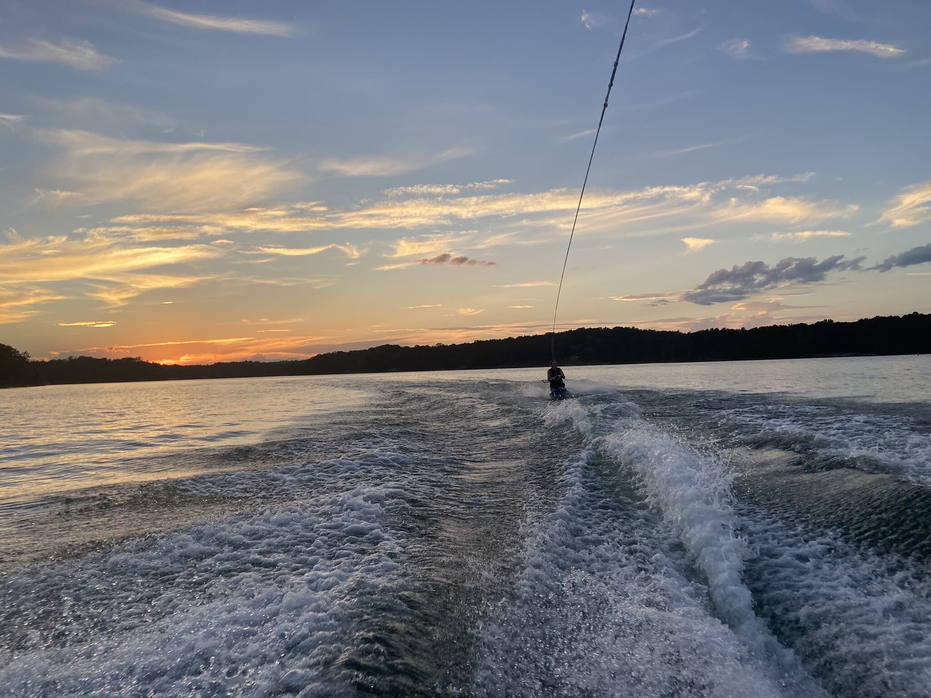 Lake Hartwell, USA