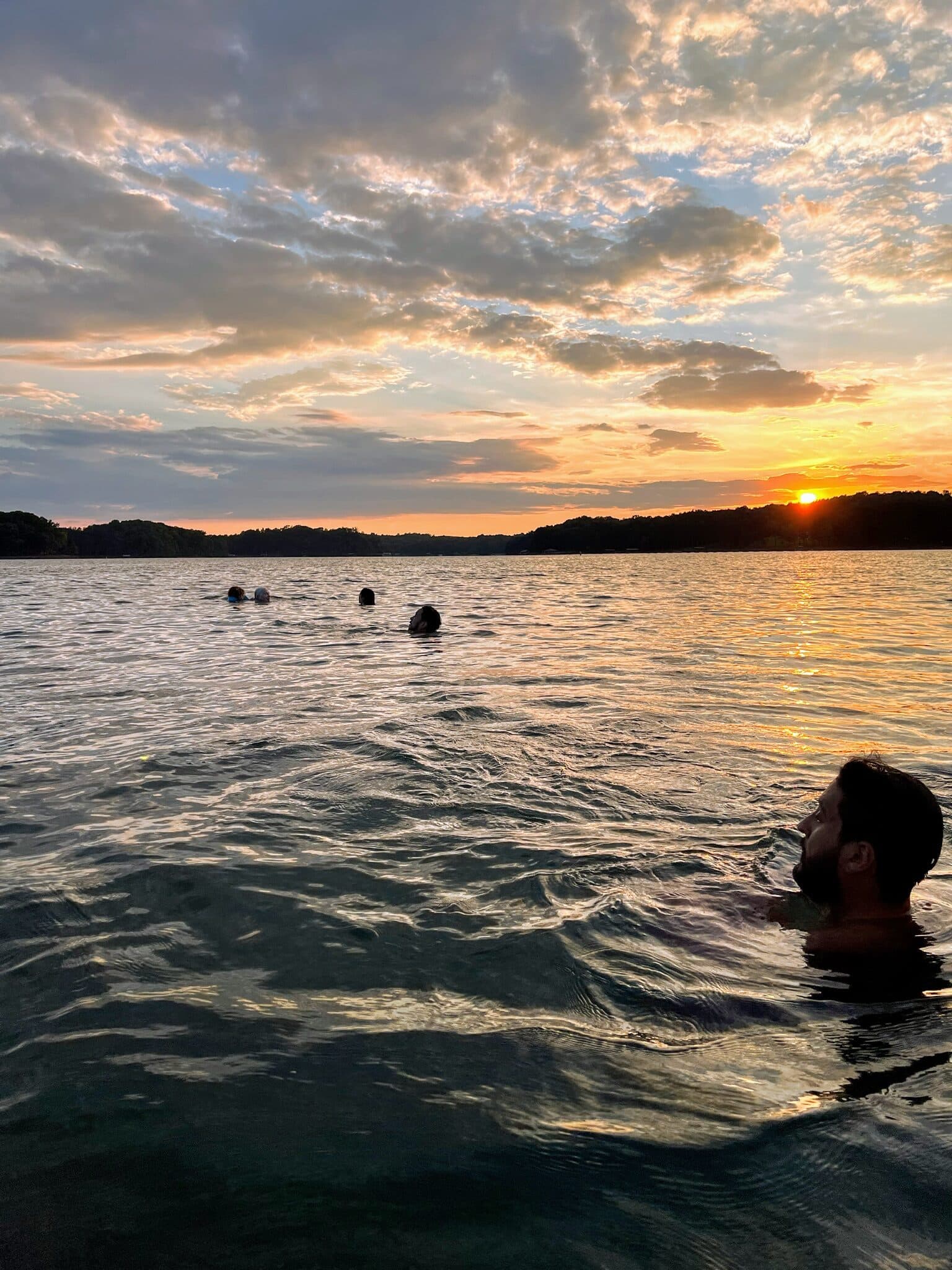 Lake Hartwell, USA