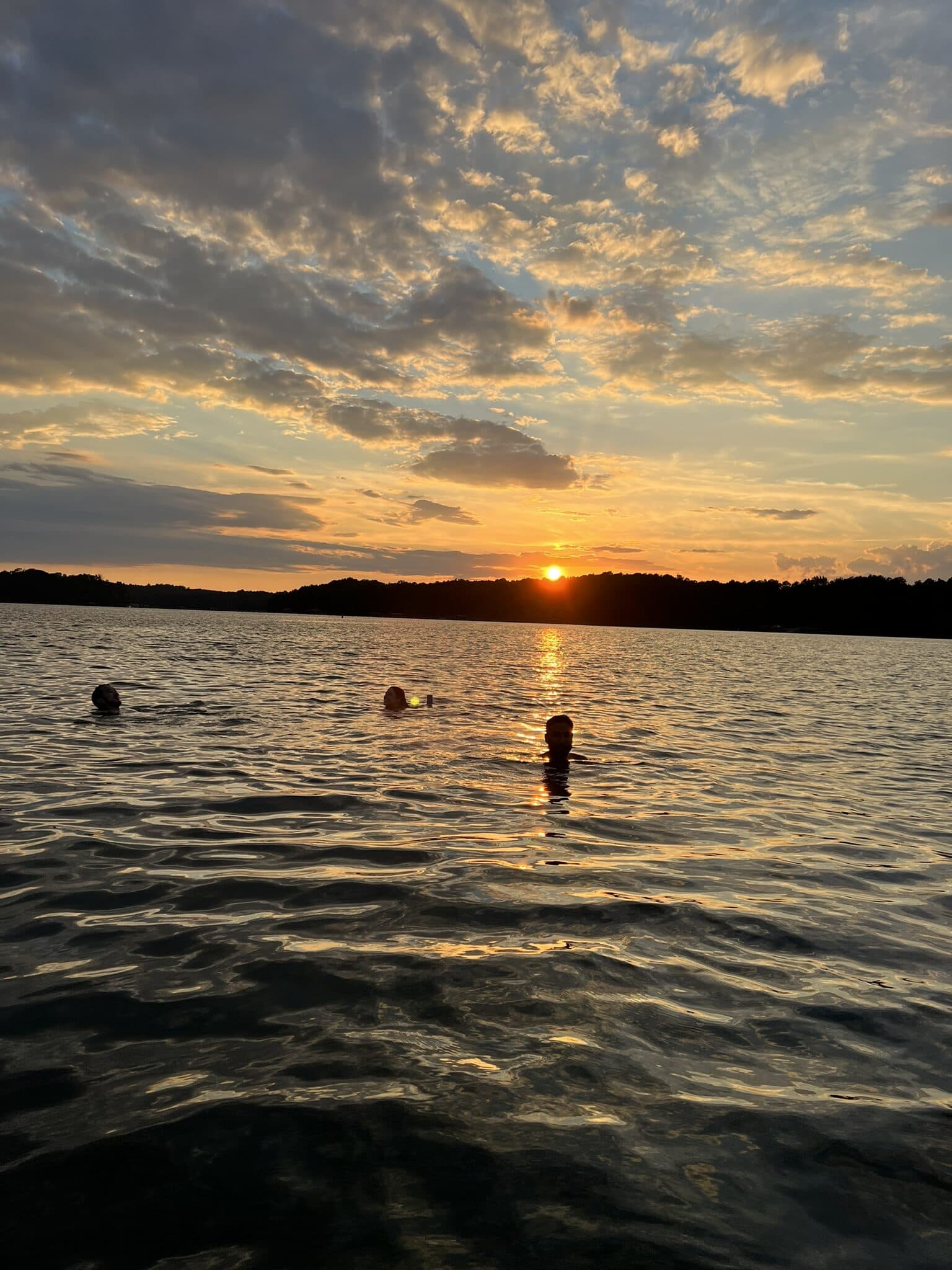 Lake Hartwell, USA