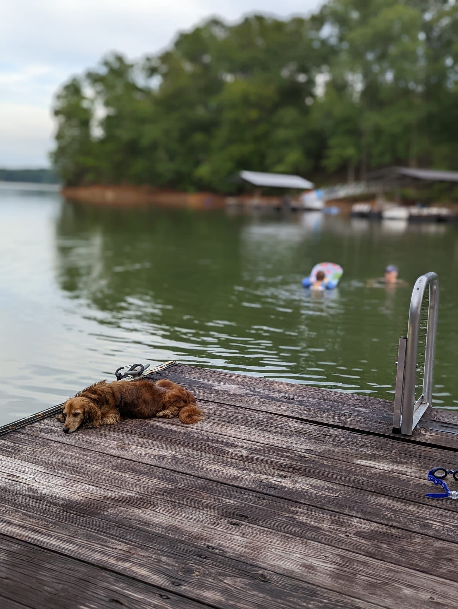 Lake Hartwell, USA