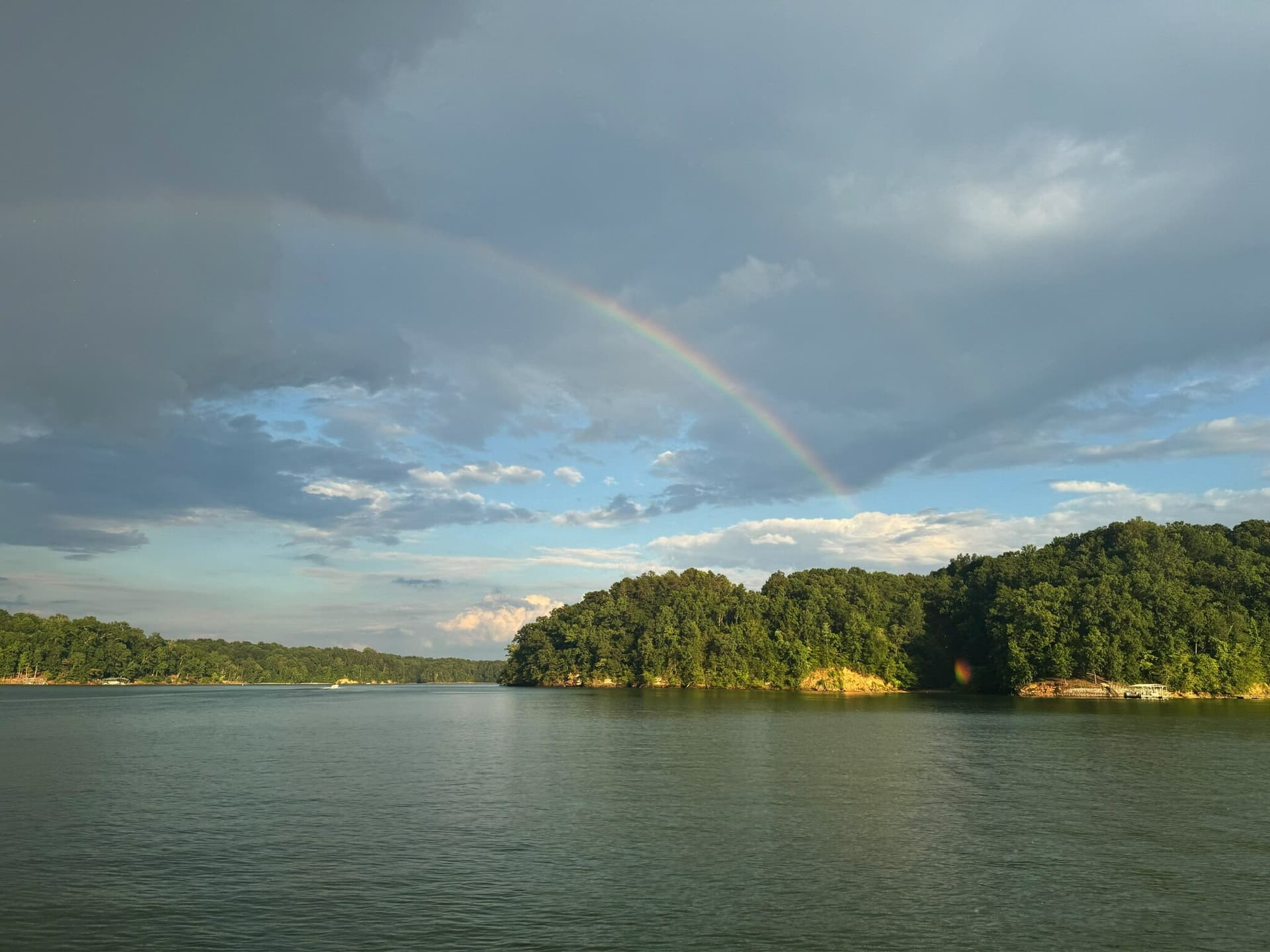 Lake Hartwell, USA