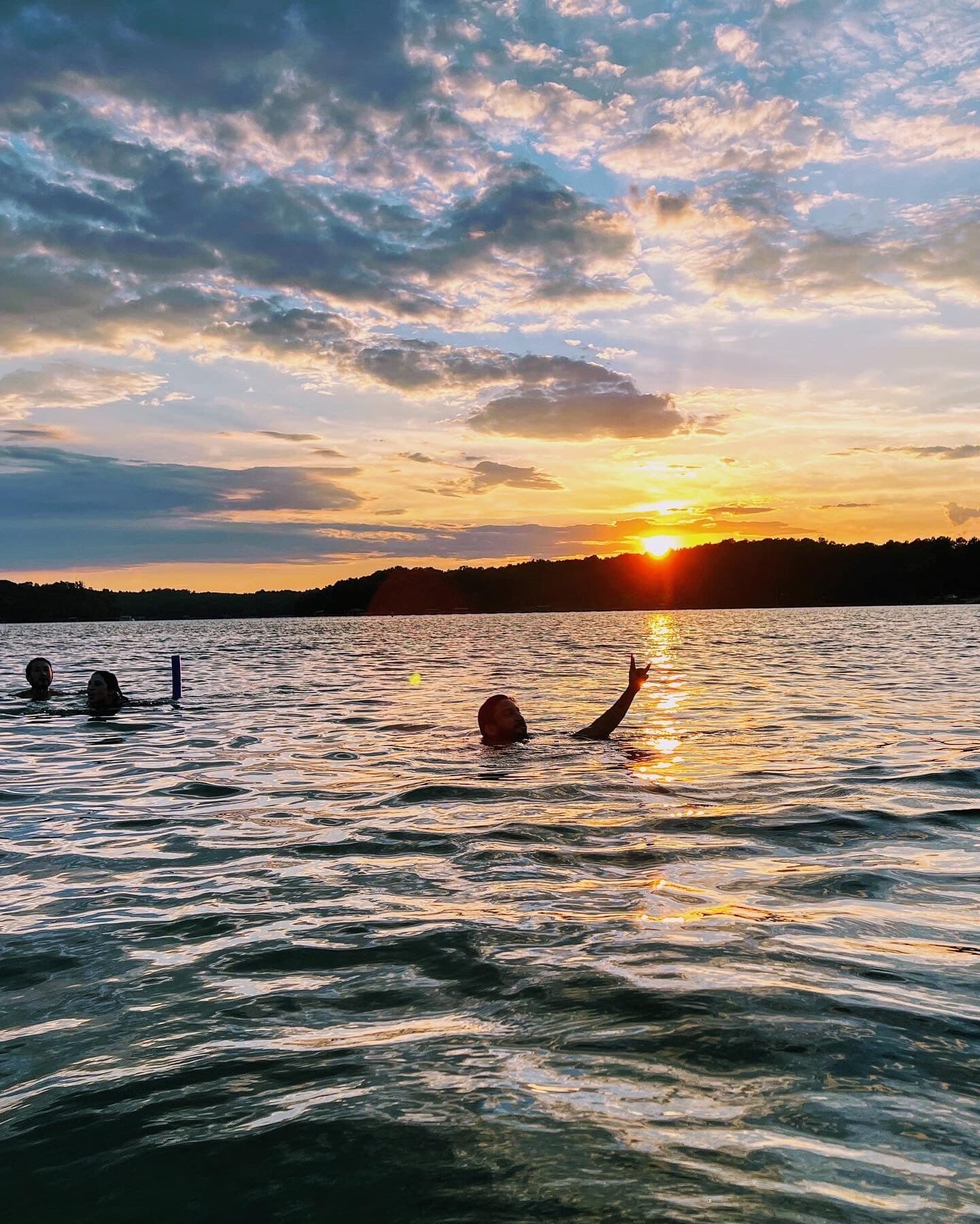 Lake Hartwell, USA