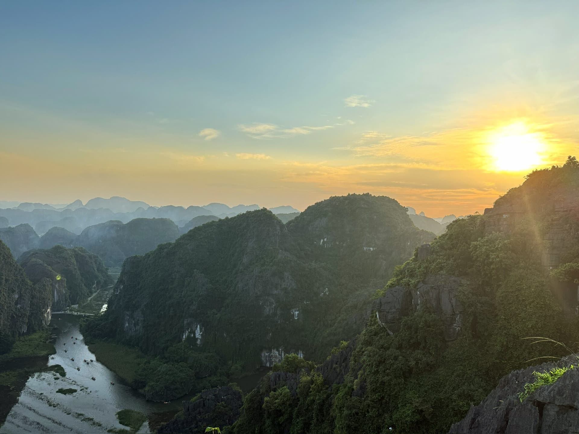 Ninh Binh, Vietnam