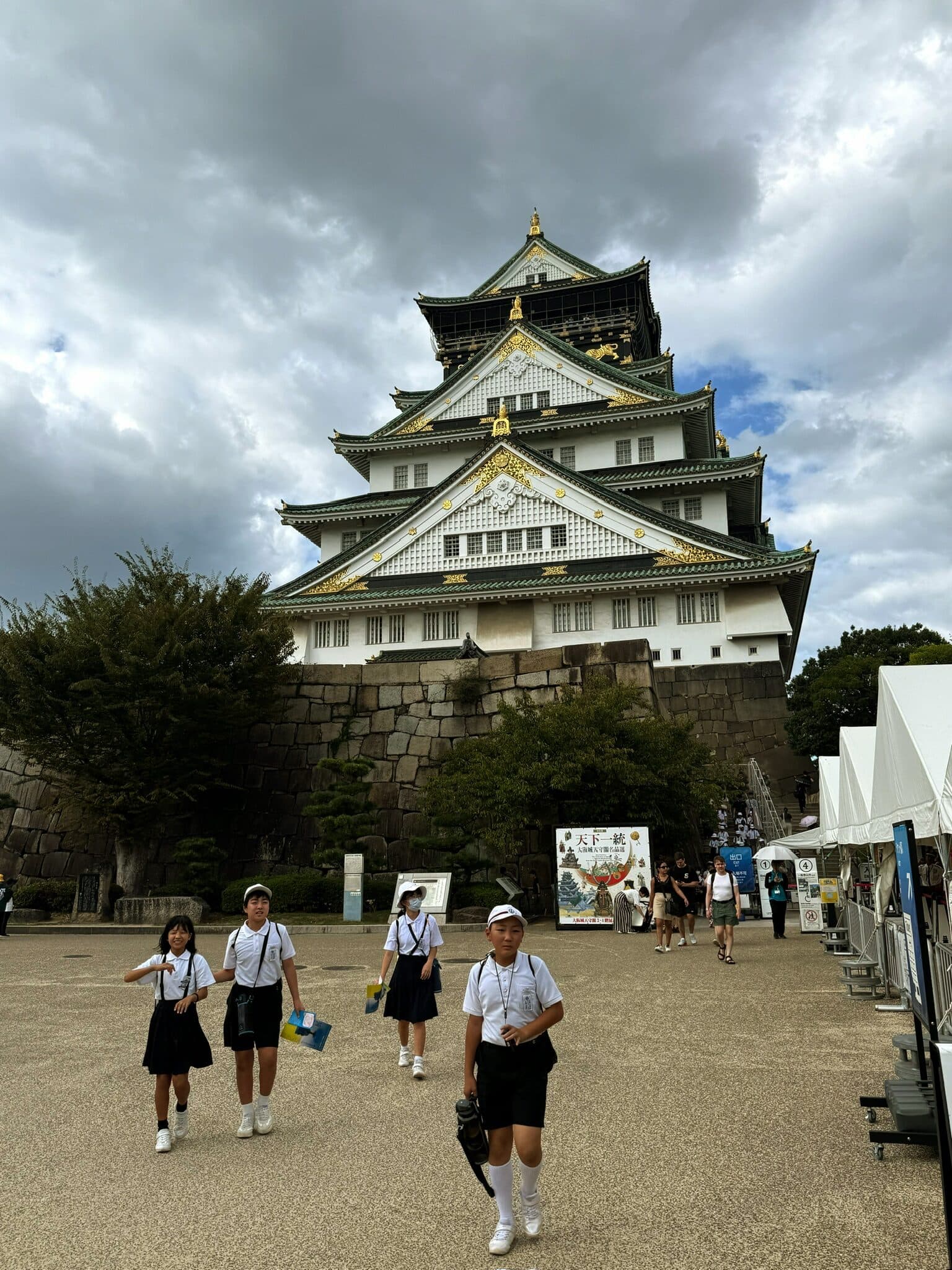 Osaka, Japan