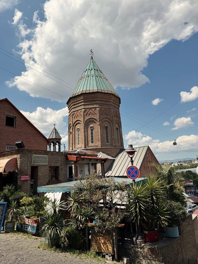 Tbilisi, Georgia