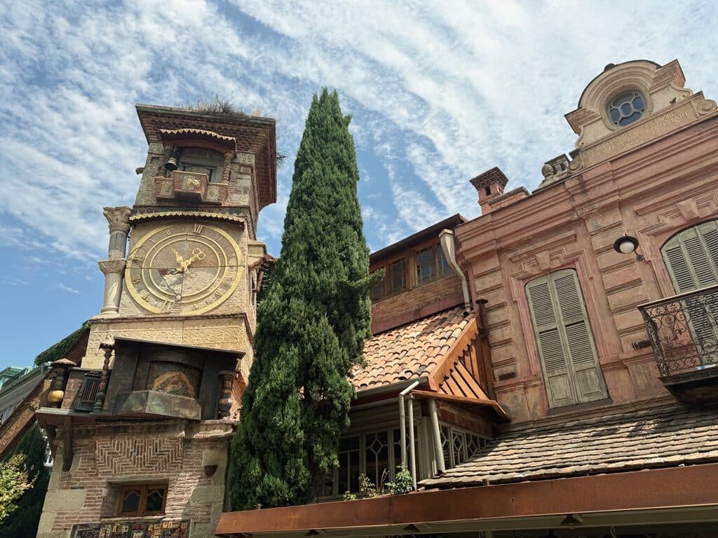 Tbilisi, Georgia