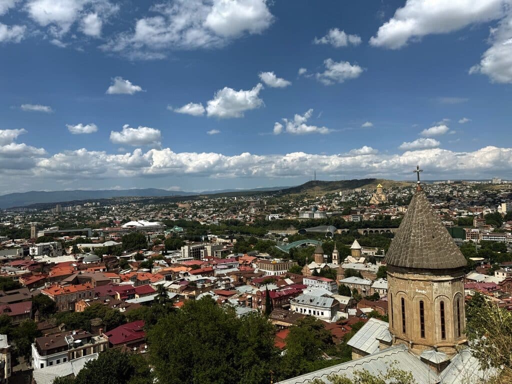 Tbilisi, Georgia
