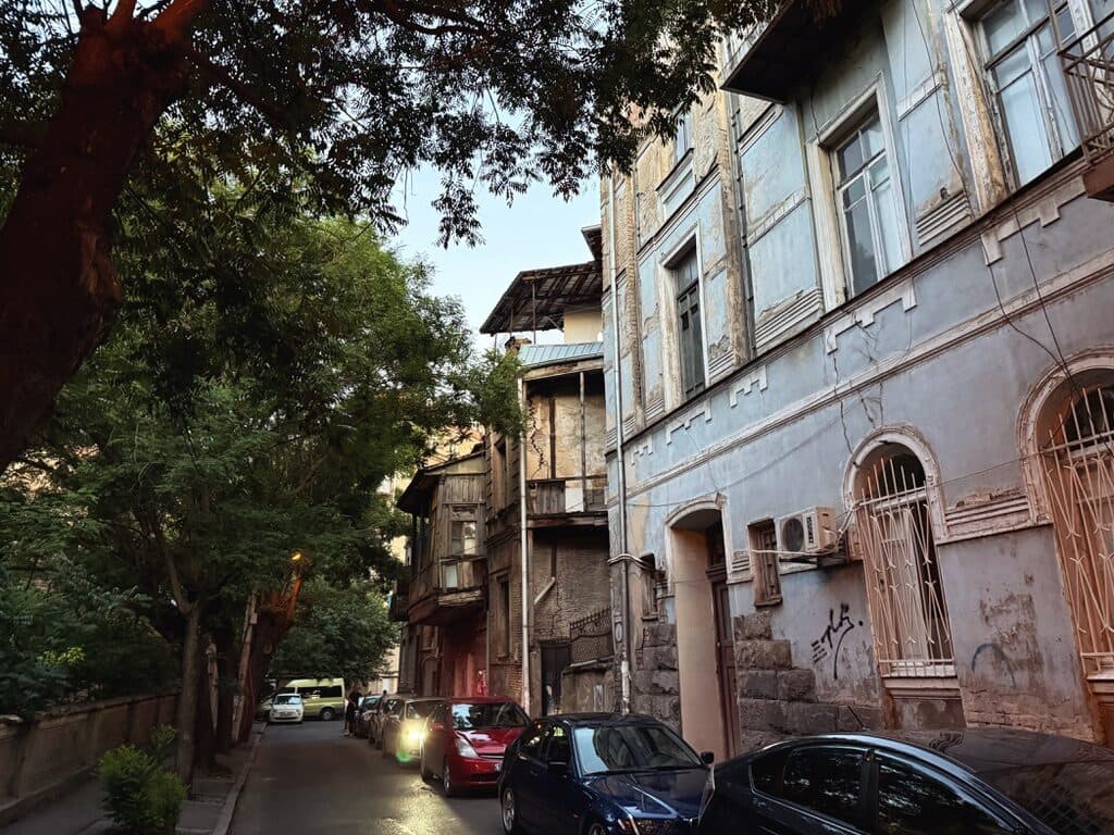 Tbilisi, Georgia