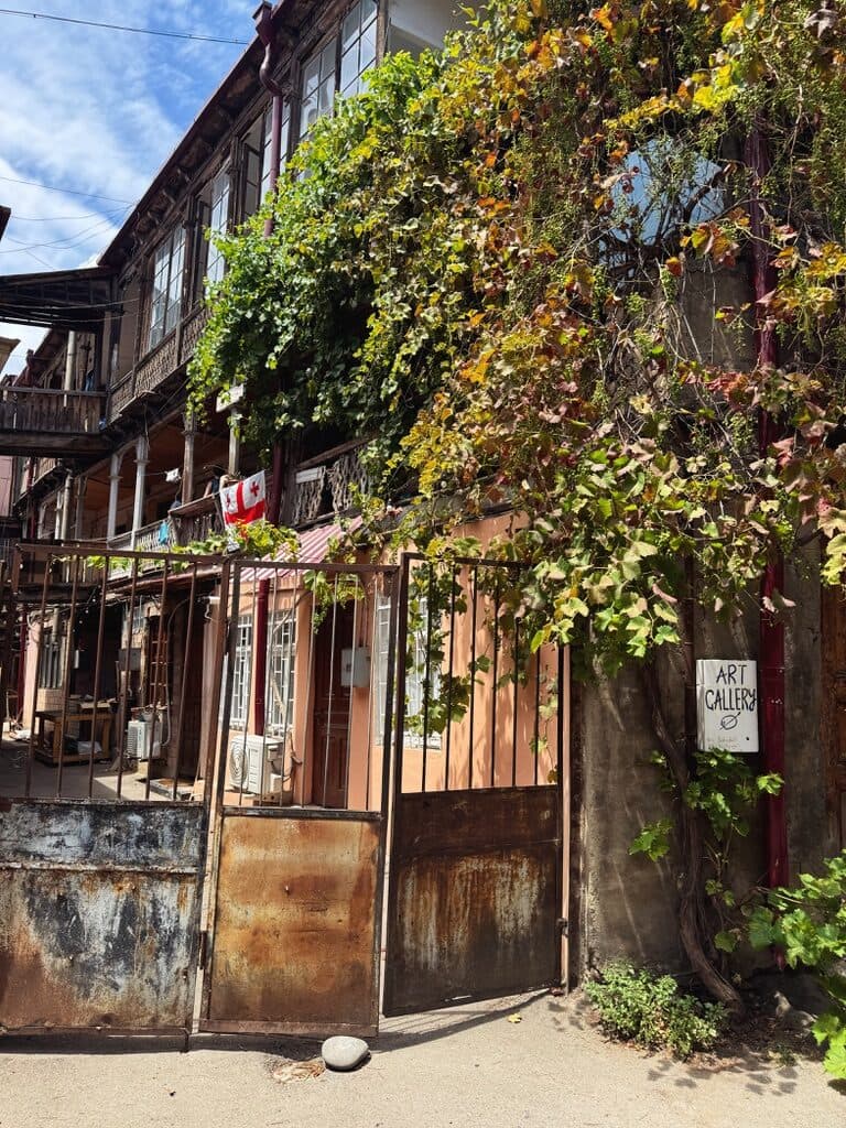Tbilisi, Georgia