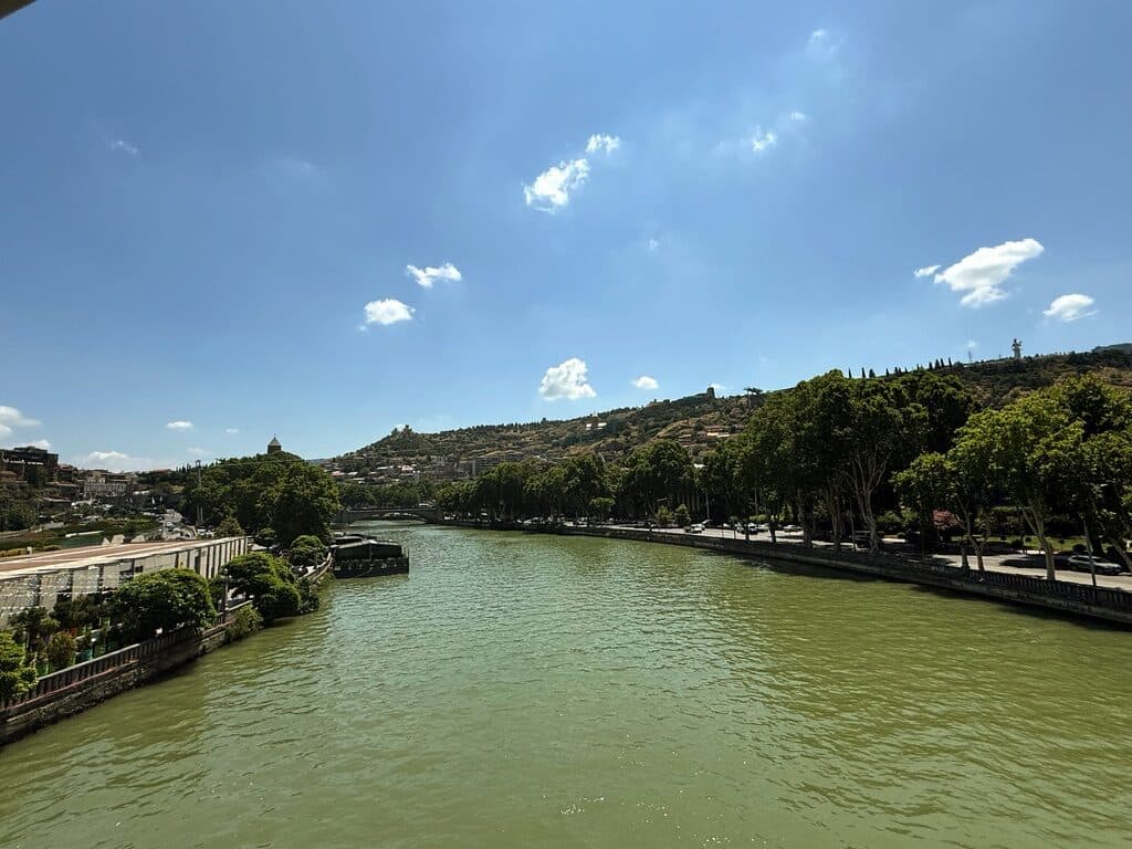 Tbilisi, Georgia