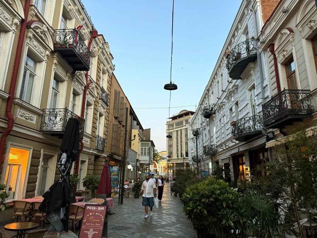 Tbilisi, Georgia