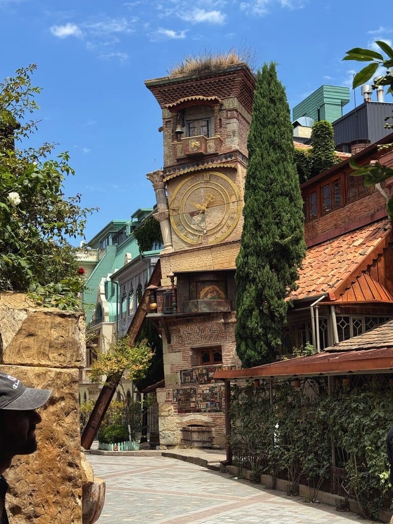 Tbilisi, Georgia