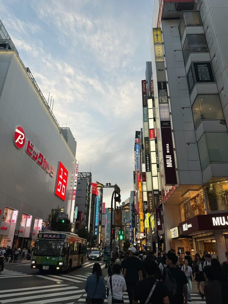 Tokyo, Japan